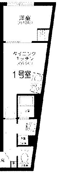 南千住駅 徒歩2分 構造:鉄筋コンクリート造