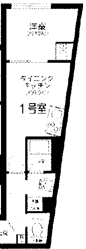 南千住駅 徒歩2分 構造:鉄筋コンクリート造