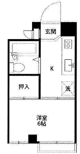 南千住駅 徒歩5分 構造:鉄骨造