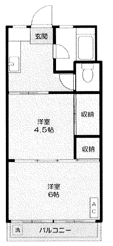 南千住駅 徒歩15分 構造:鉄骨造