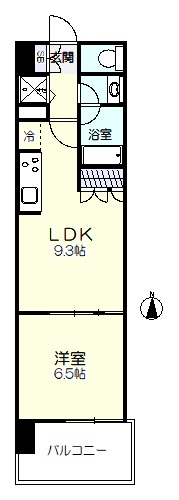南千住駅 徒歩9分 構造:鉄筋コンクリート造