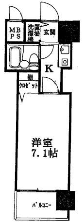 南千住駅 徒歩7分 構造:鉄骨鉄筋コンクリート造