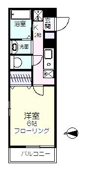南千住駅 徒歩4分 構造:軽量鉄骨造