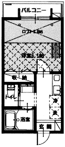 南千住駅 徒歩14分 構造:木造