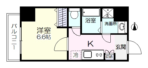 南千住駅 徒歩2分 構造:鉄筋コンクリート造