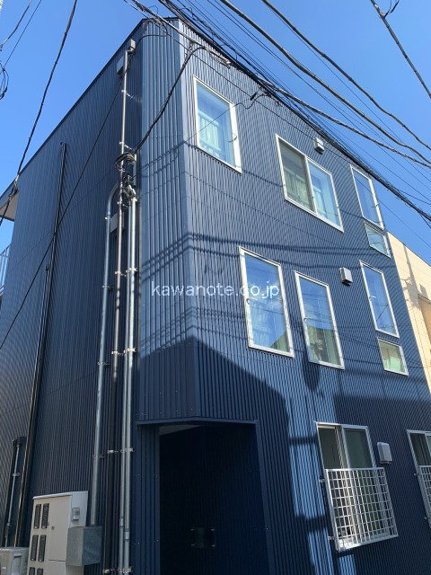 南千住駅 徒歩4分 構造:木造