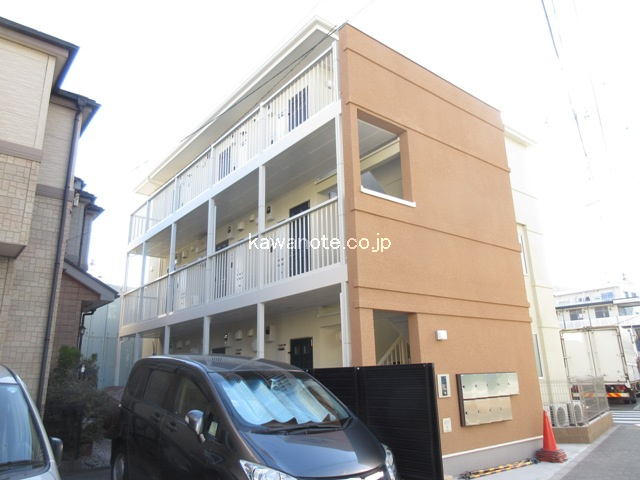 南千住駅 徒歩8分 構造:木造