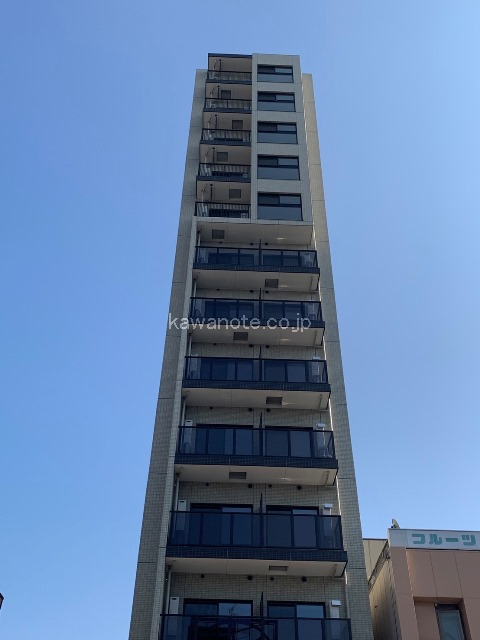 南千住駅 徒歩2分 構造:鉄筋コンクリート造