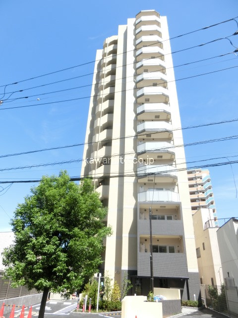 三ノ輪駅 徒歩6分 構造:鉄筋コンクリート造