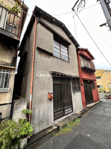 南千住駅 徒歩5分 構造:木造