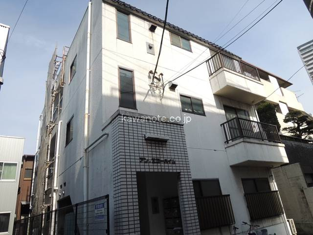 南千住駅 徒歩5分 構造:鉄骨造