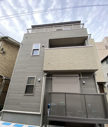 三ノ輪駅 徒歩4分 構造:木造