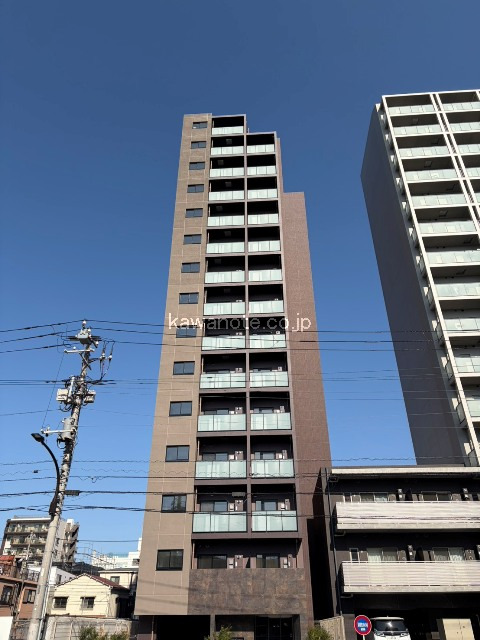 南千住駅 徒歩5分 構造:鉄筋コンクリート造