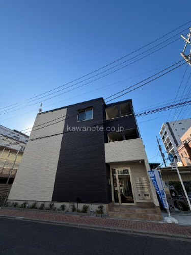 南千住駅 徒歩6分 構造:木造