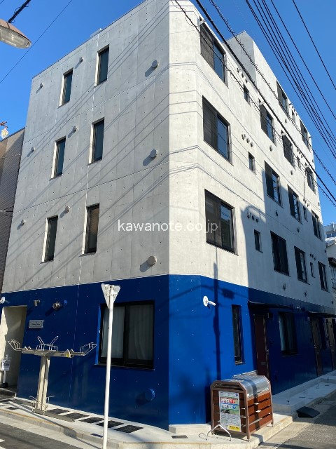 南千住駅 徒歩9分 構造:鉄筋コンクリート造