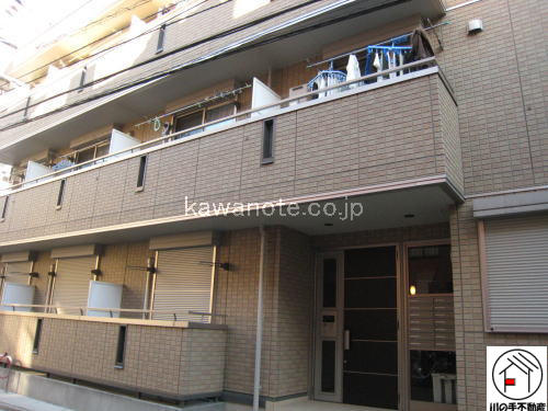 南千住駅 徒歩4分 構造:軽量鉄骨造